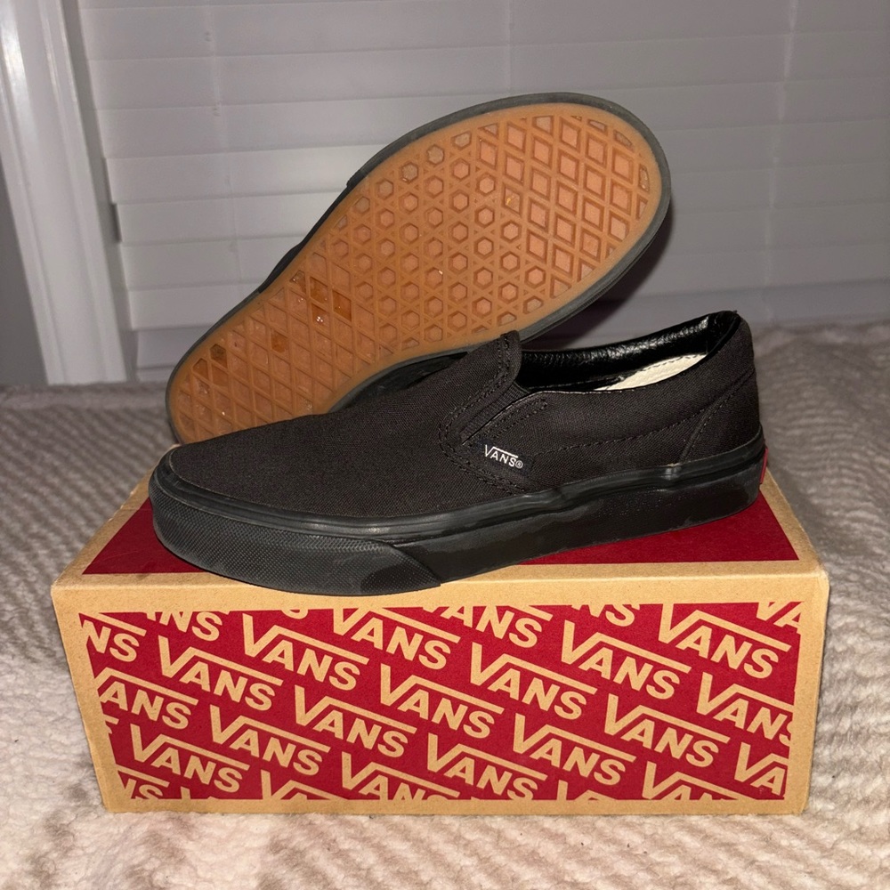 Classic Slip-On Vans